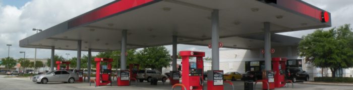 Negocios estacion de Gasolina orlando Florida