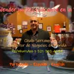 Chalo Serrano Como vender un Restaurante en Fl, Venta de Restaurantes en Orlando Florida