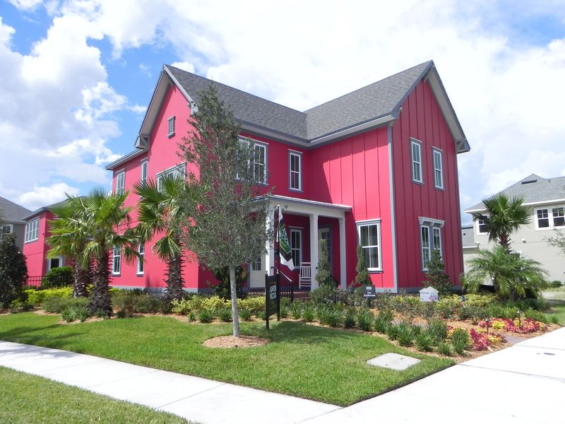 Descubre las últimas ofertas de casas nuevas en Kissimmee, Florida