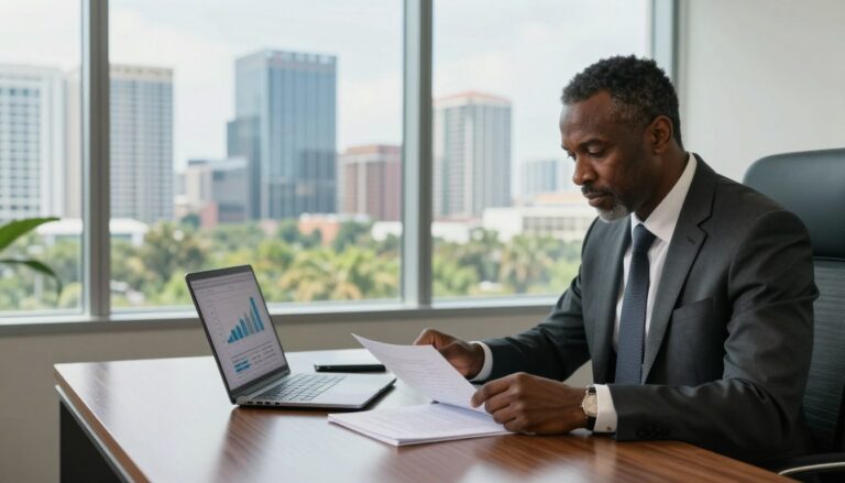 Broker de Negocios en Orlando, Florida