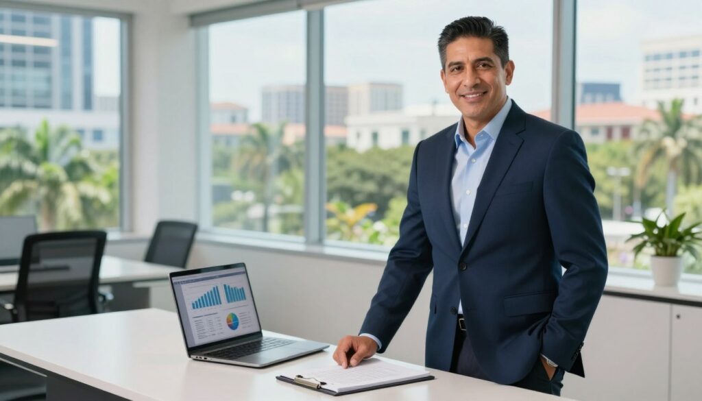 Consultor de Negocios en orlando Florida, Chalo Serrano Tel. 321-303-4544