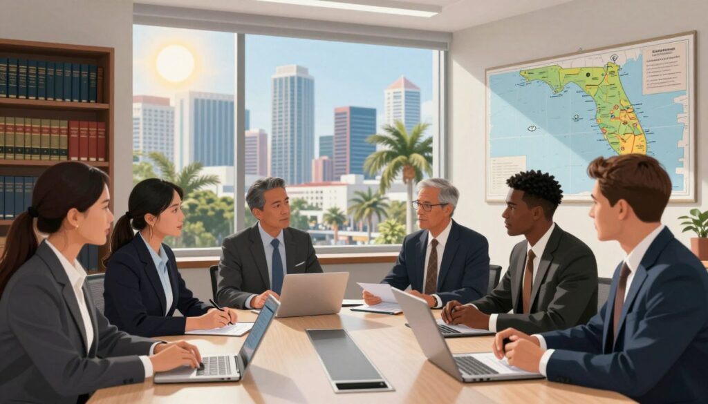 Florida Business Laws