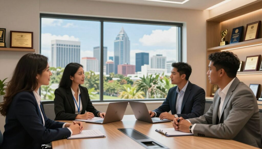 business brokerage success