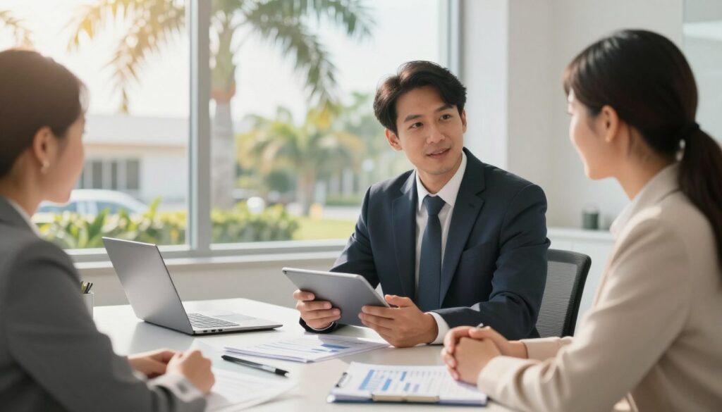 estrategia de salida para dueños de negocios en Orlando Florida