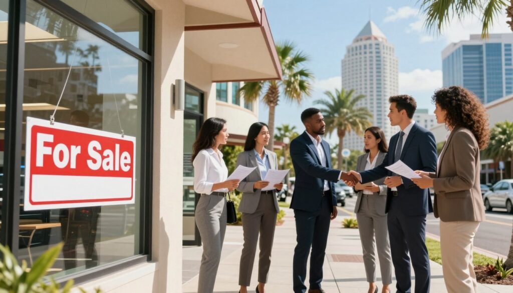 vende tu negocio rápido en orlando florida